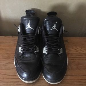 Size 13 “Oreo” 4s Og none no insoles